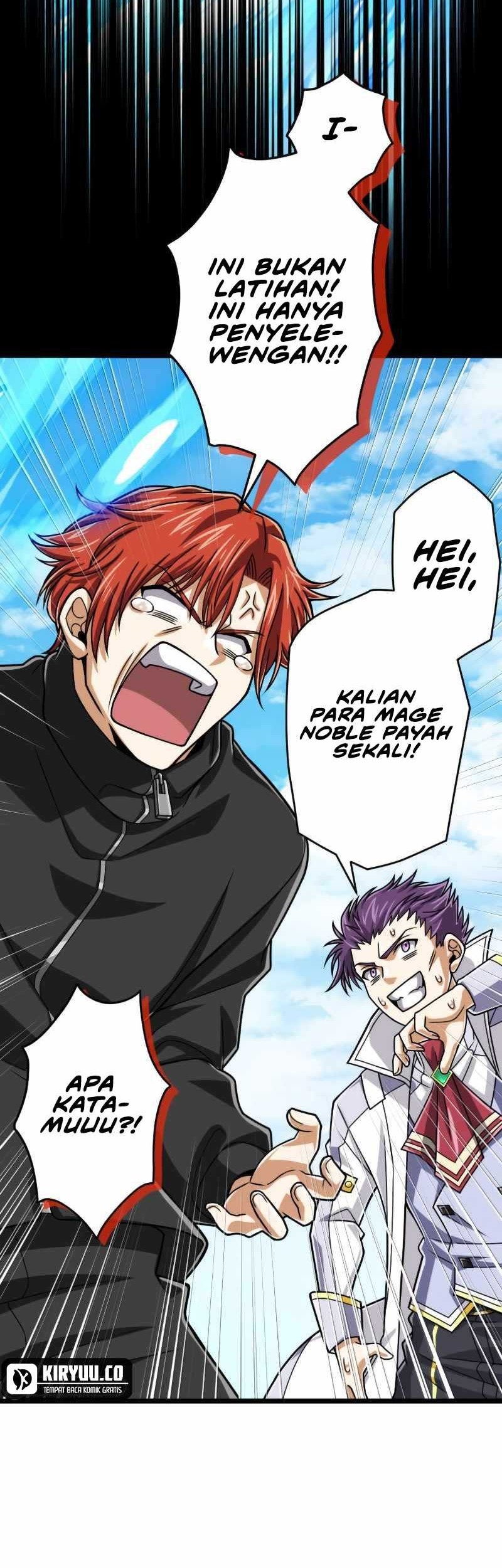 Magic Level 99990000 All-Attribute Great Sage Bab 82 halaman 54