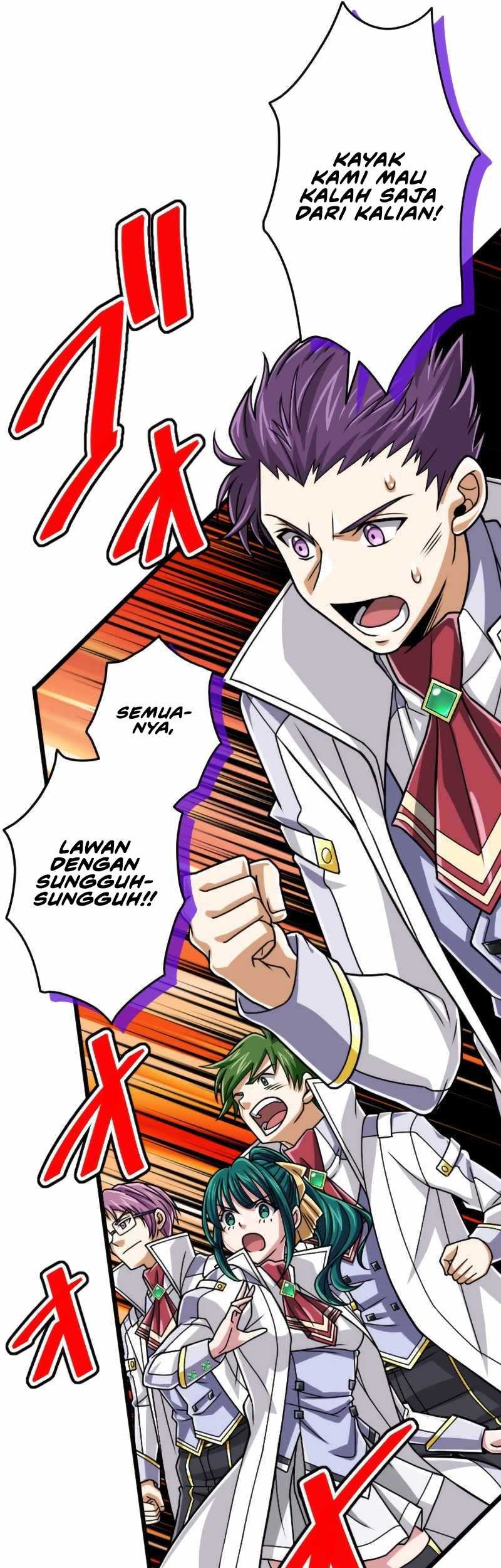 Magic Level 99990000 All-Attribute Great Sage Bab 82 halaman 57
