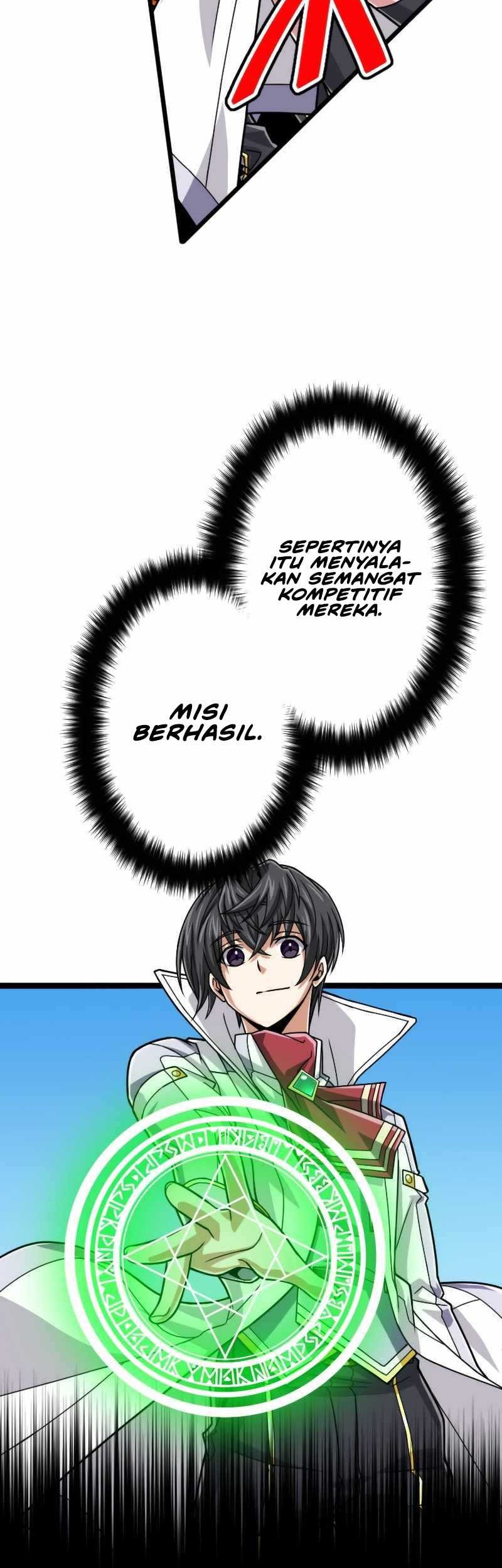Magic Level 99990000 All-Attribute Great Sage Bab 82 halaman 58