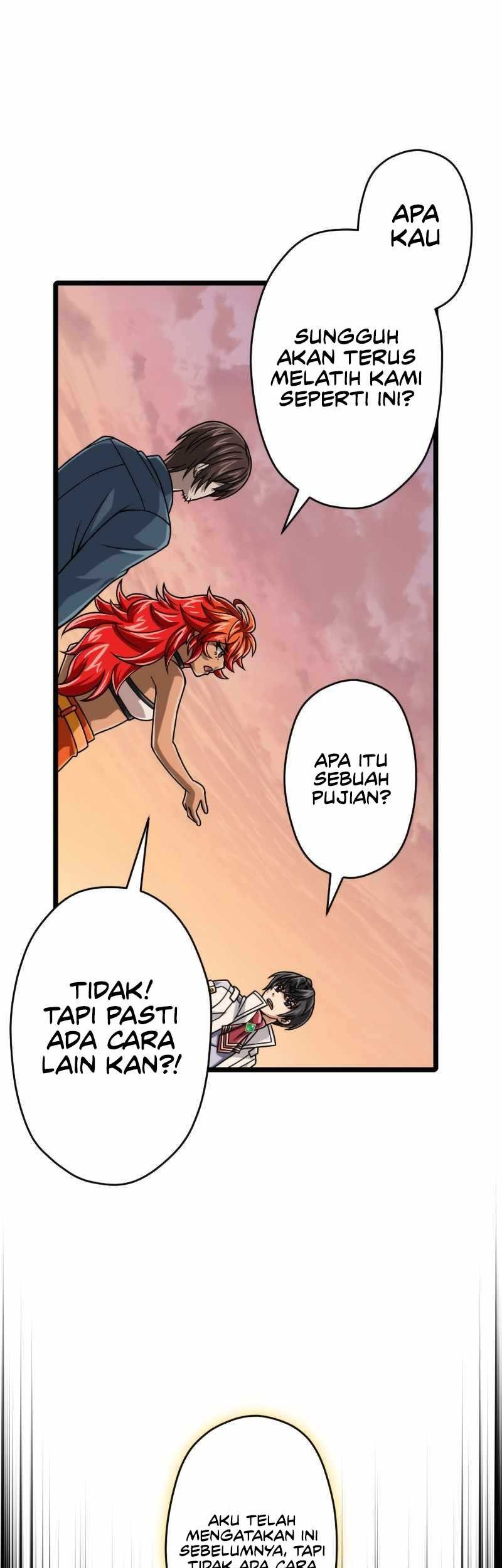 Magic Level 99990000 All-Attribute Great Sage Bab 82 halaman 61