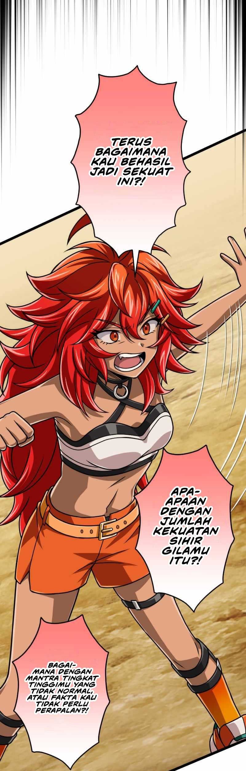Magic Level 99990000 All-Attribute Great Sage Bab 82 halaman 63