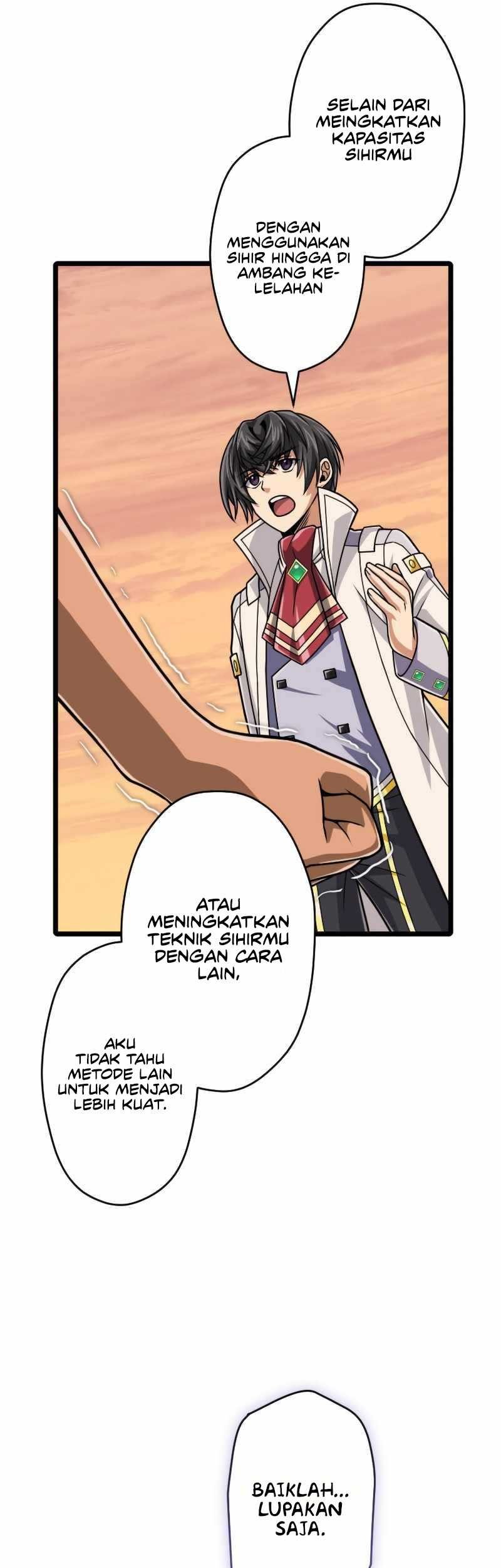 Magic Level 99990000 All-Attribute Great Sage Bab 82 halaman 65