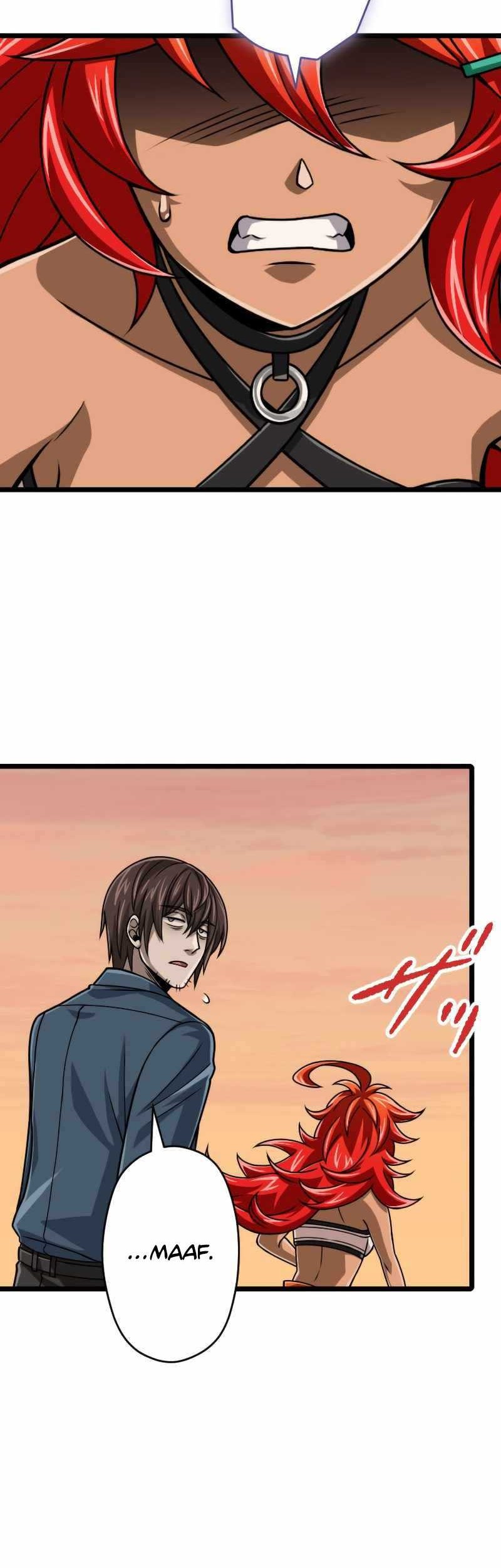 Magic Level 99990000 All-Attribute Great Sage Bab 82 halaman 66