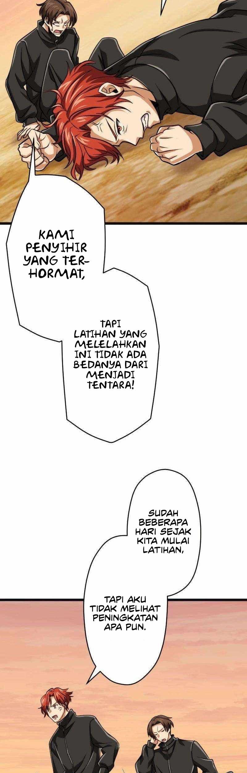 Magic Level 99990000 All-Attribute Great Sage Bab 83 halaman 7