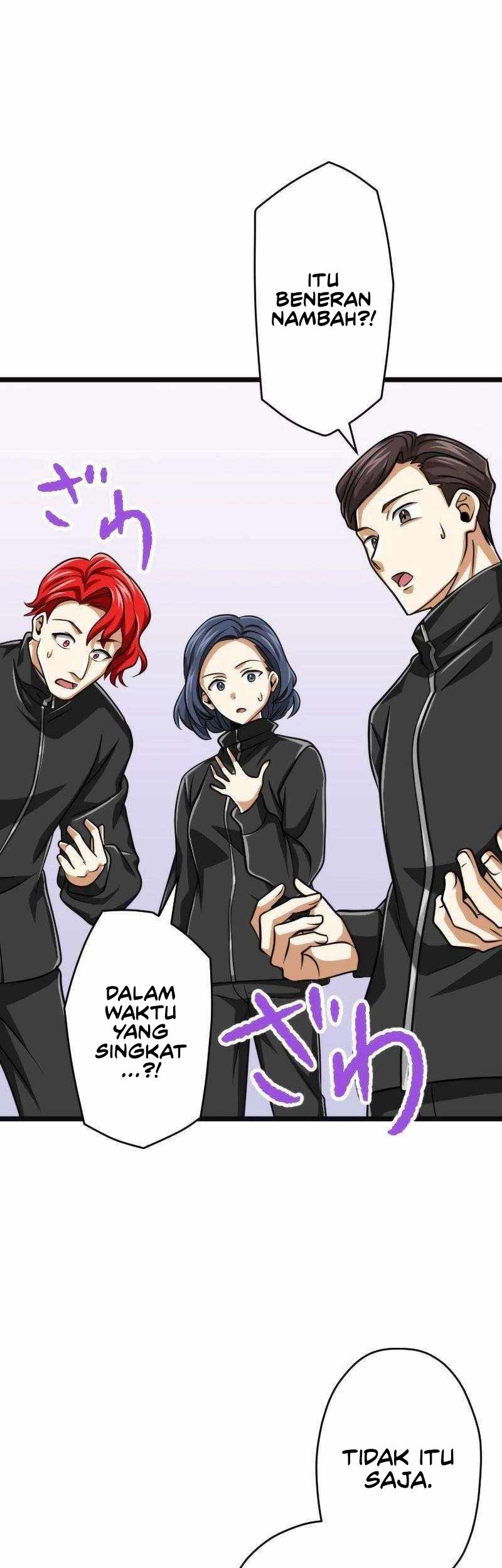 Magic Level 99990000 All-Attribute Great Sage Bab 83 halaman 13