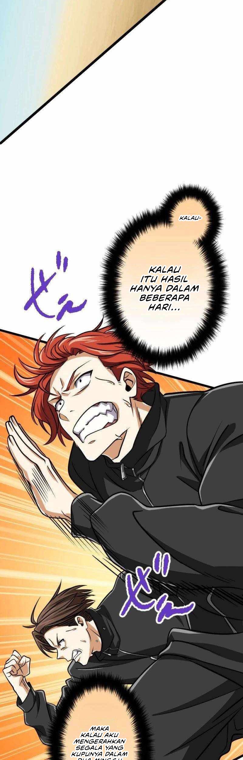 Magic Level 99990000 All-Attribute Great Sage Bab 83 halaman 18