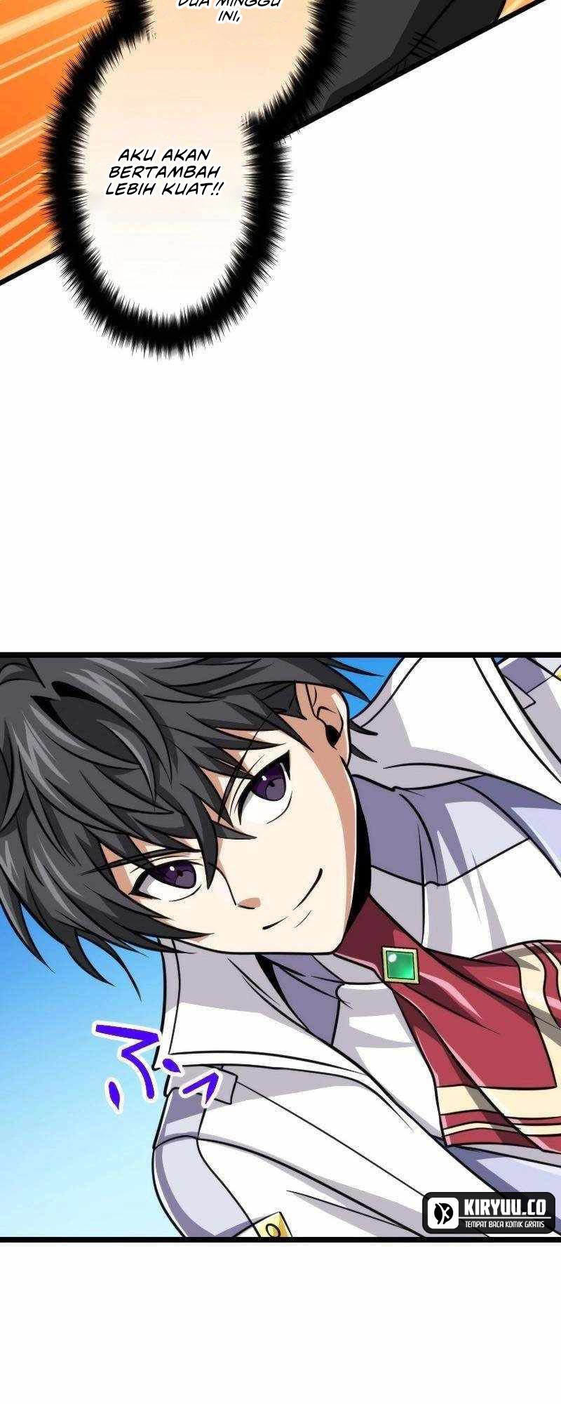 Magic Level 99990000 All-Attribute Great Sage Bab 83 halaman 19