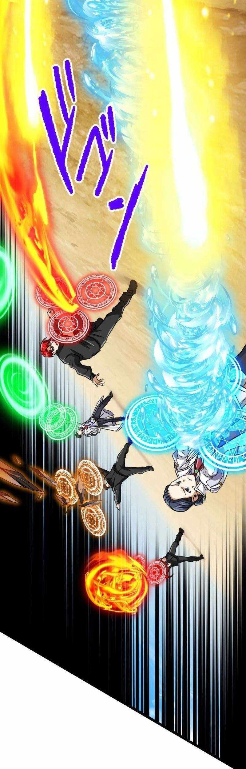 Magic Level 99990000 All-Attribute Great Sage chapter 83 halaman 21