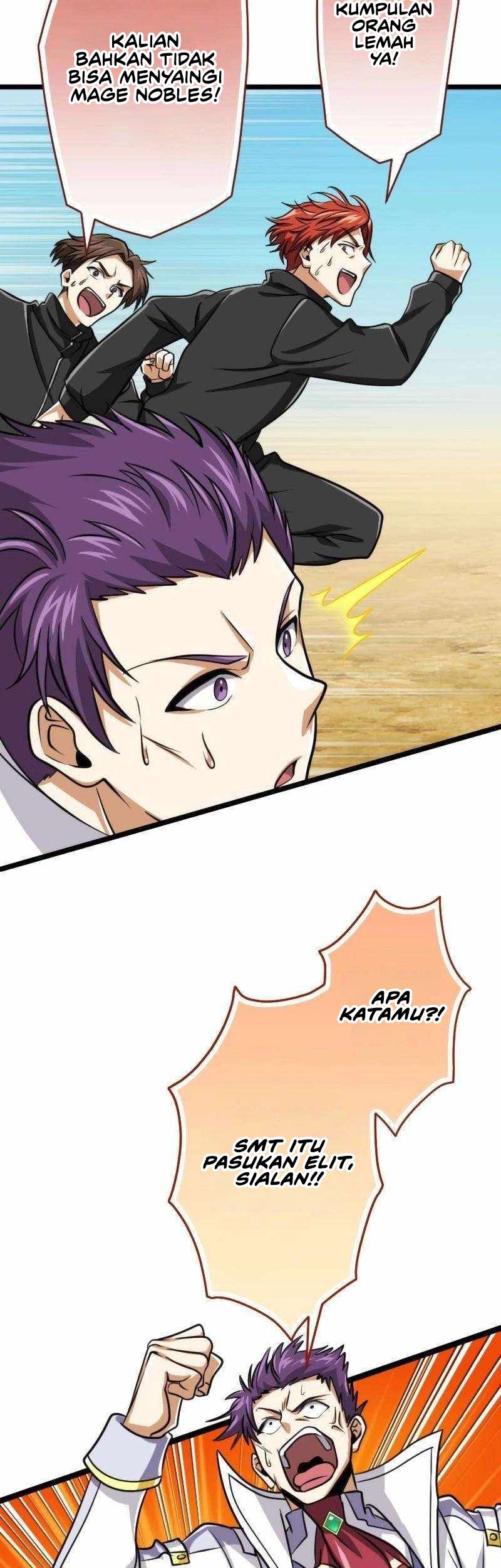 Magic Level 99990000 All-Attribute Great Sage chapter 83 halaman 23