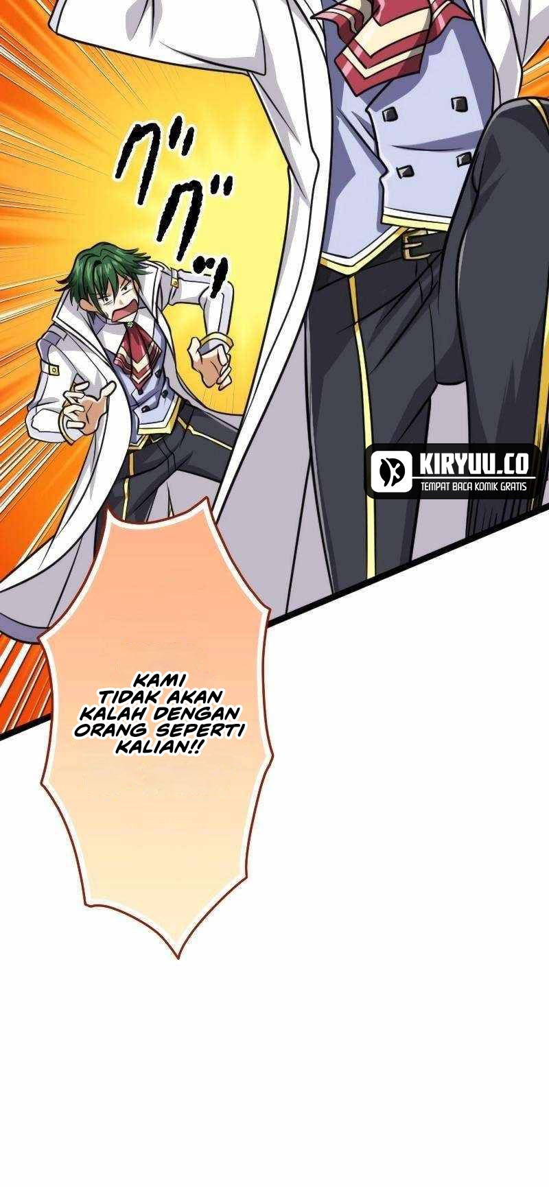 Magic Level 99990000 All-Attribute Great Sage chapter 83 halaman 24