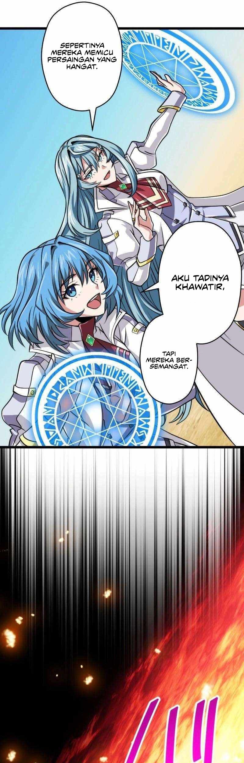Magic Level 99990000 All-Attribute Great Sage Bab 83 halaman 25