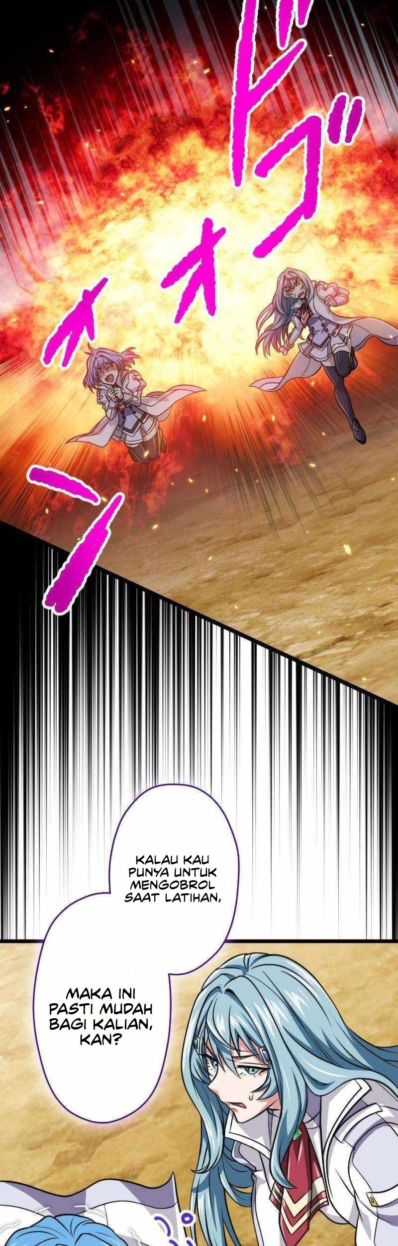 Magic Level 99990000 All-Attribute Great Sage Bab 83 halaman 27