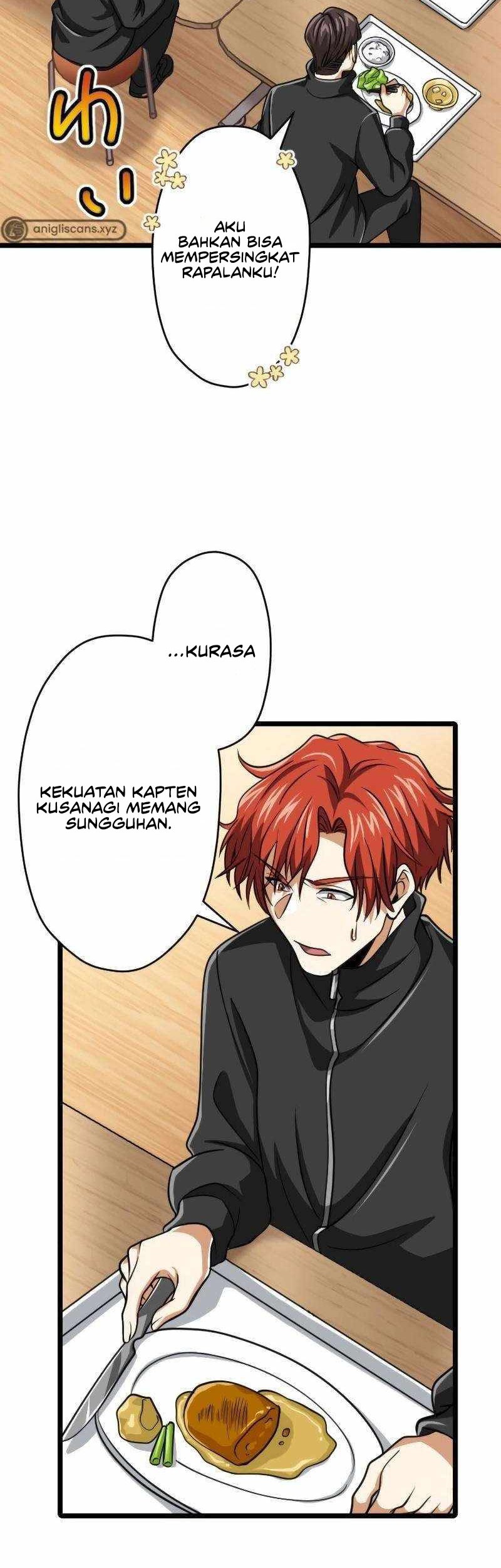 Magic Level 99990000 All-Attribute Great Sage chapter 83 halaman 33