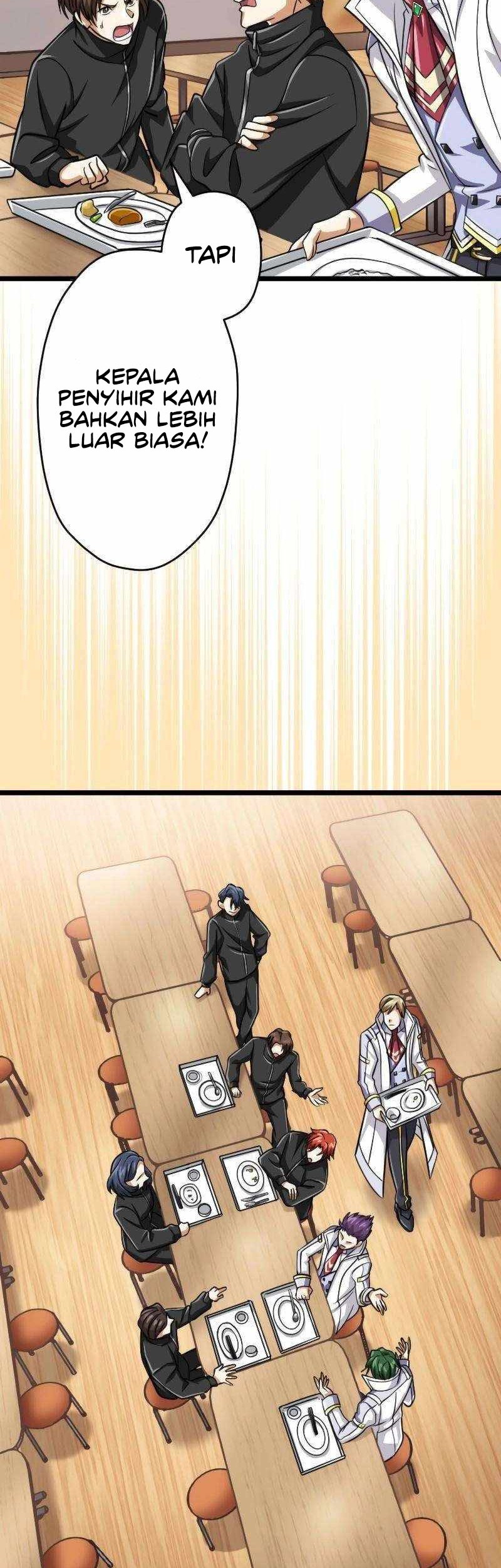 Magic Level 99990000 All-Attribute Great Sage chapter 83 halaman 36