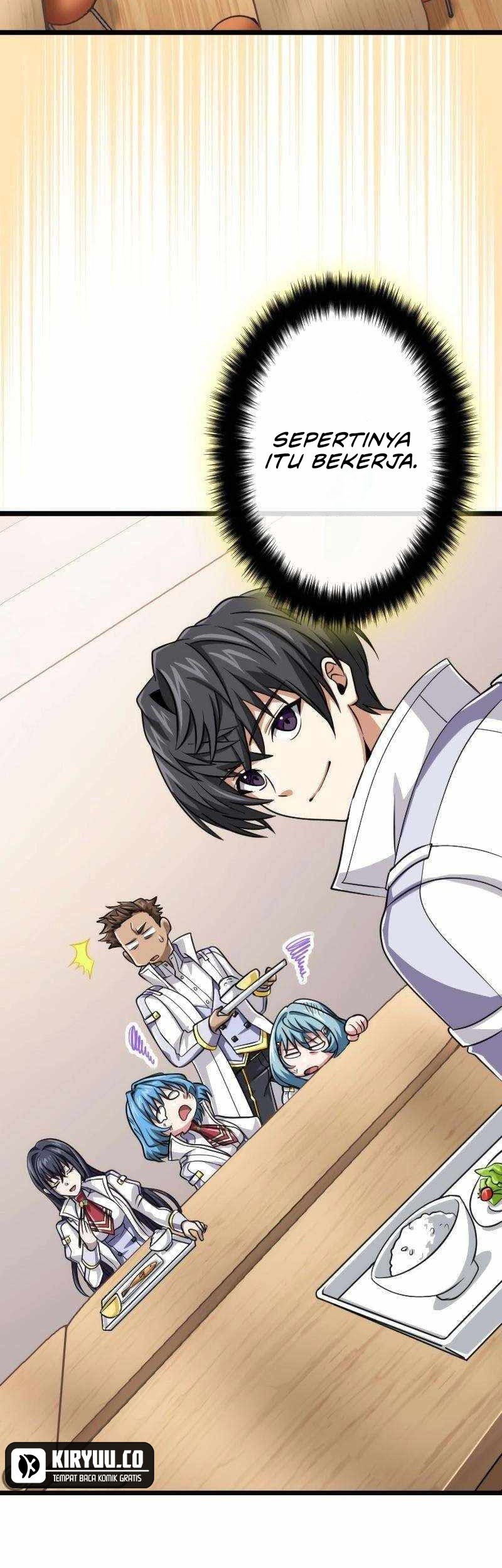 Magic Level 99990000 All-Attribute Great Sage chapter 83 halaman 37