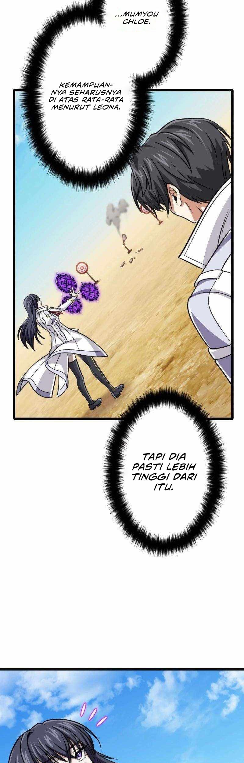 Magic Level 99990000 All-Attribute Great Sage Bab 83 halaman 42