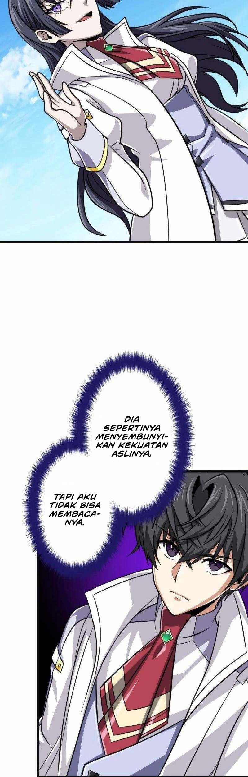 Magic Level 99990000 All-Attribute Great Sage Bab 83 halaman 43