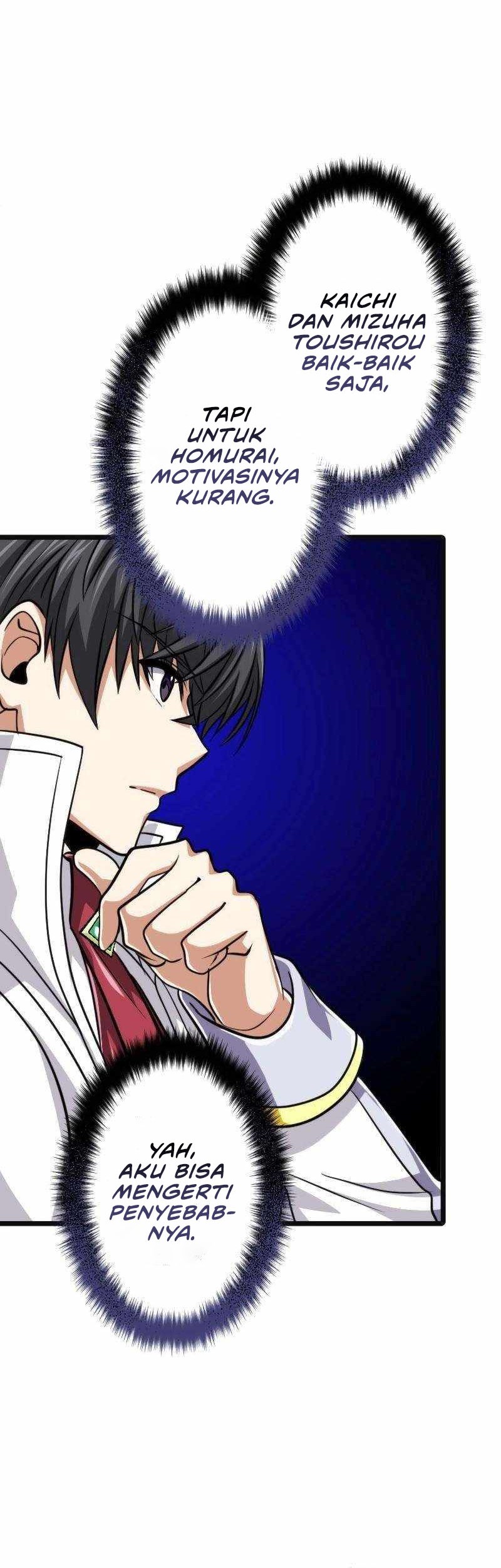Magic Level 99990000 All-Attribute Great Sage Bab 83 halaman 46