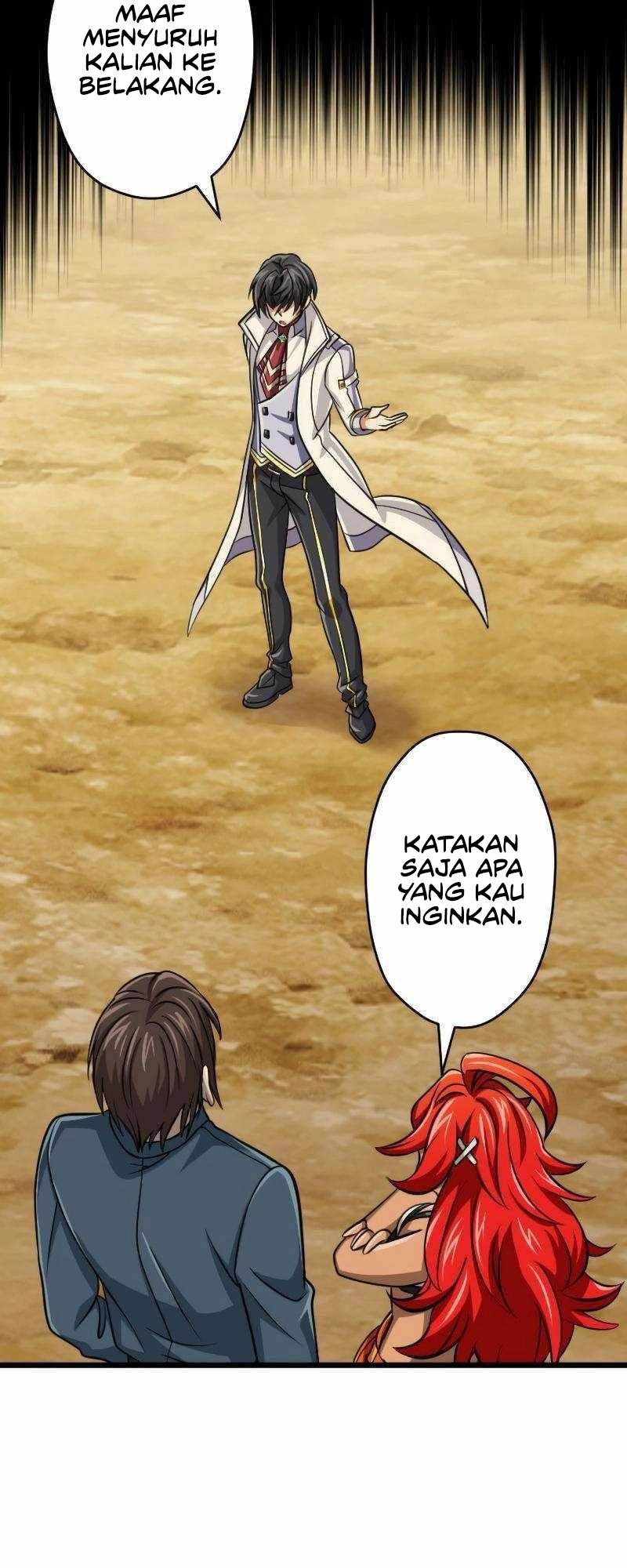 Magic Level 99990000 All-Attribute Great Sage Bab 83 halaman 49