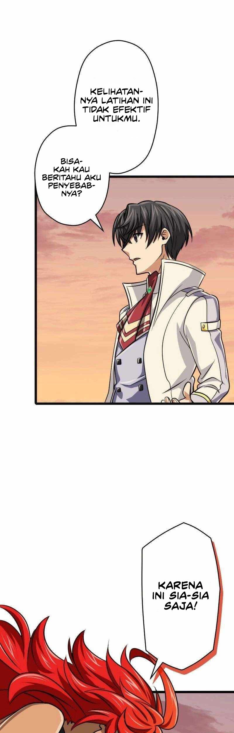 Magic Level 99990000 All-Attribute Great Sage Bab 83 halaman 50