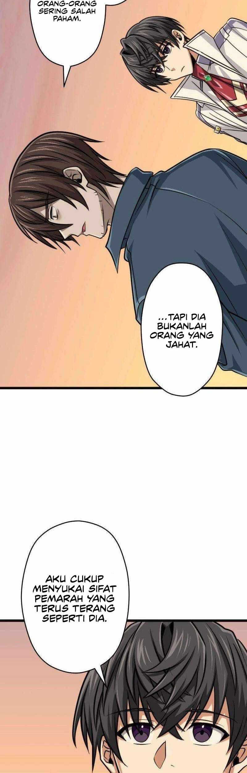 Magic Level 99990000 All-Attribute Great Sage chapter 83 halaman 58