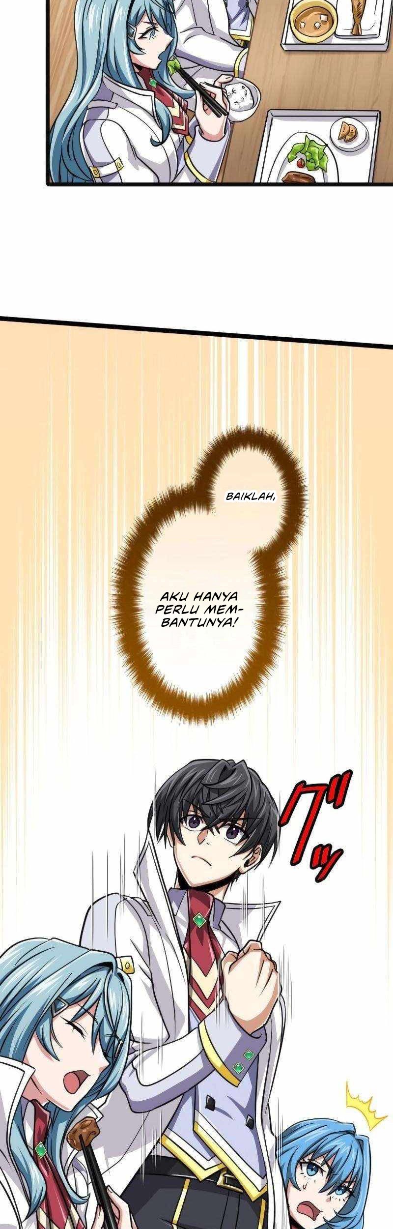 Magic Level 99990000 All-Attribute Great Sage Bab 83 halaman 67