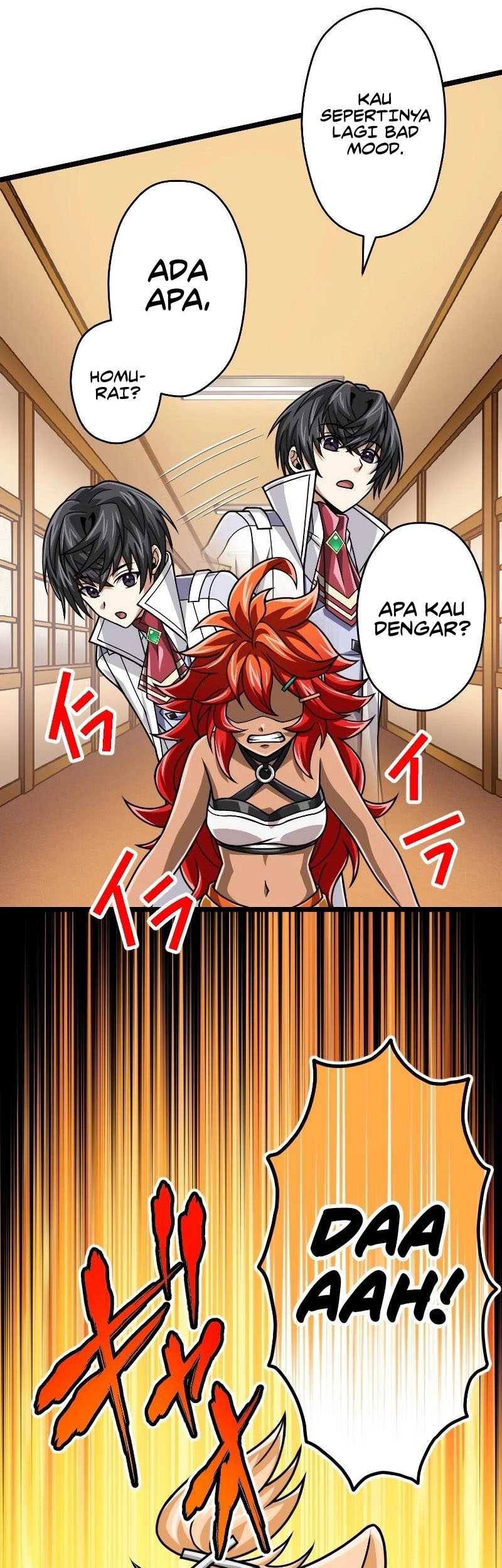 Magic Level 99990000 All-Attribute Great Sage Bab 84 halaman 5