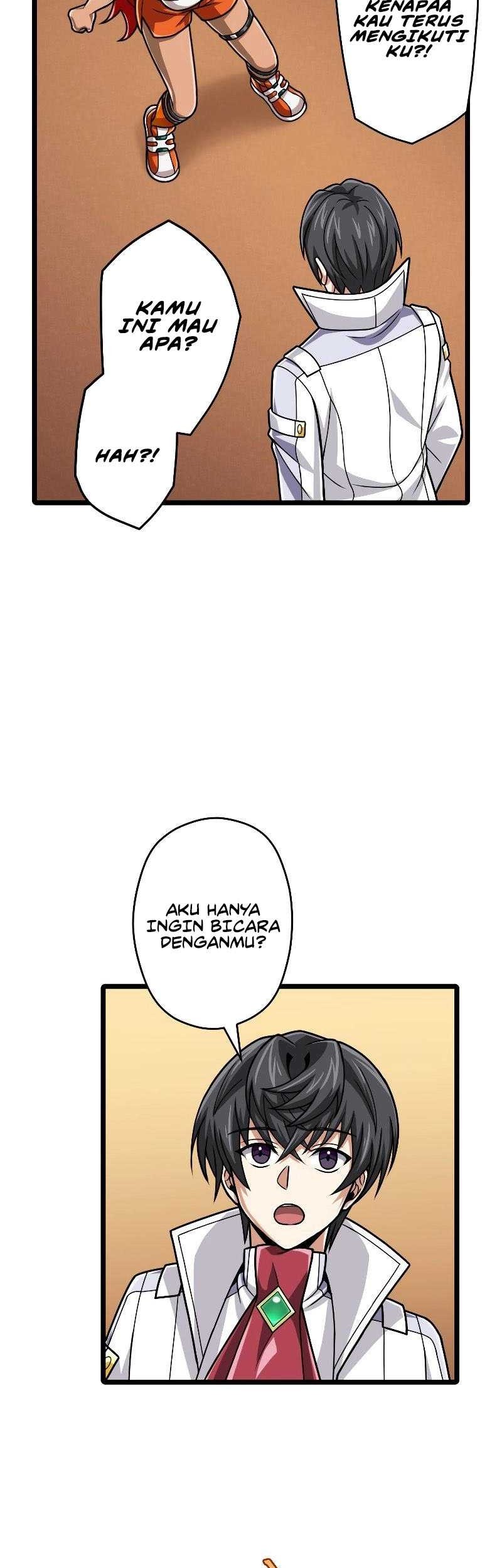 Magic Level 99990000 All-Attribute Great Sage Bab 84 halaman 7