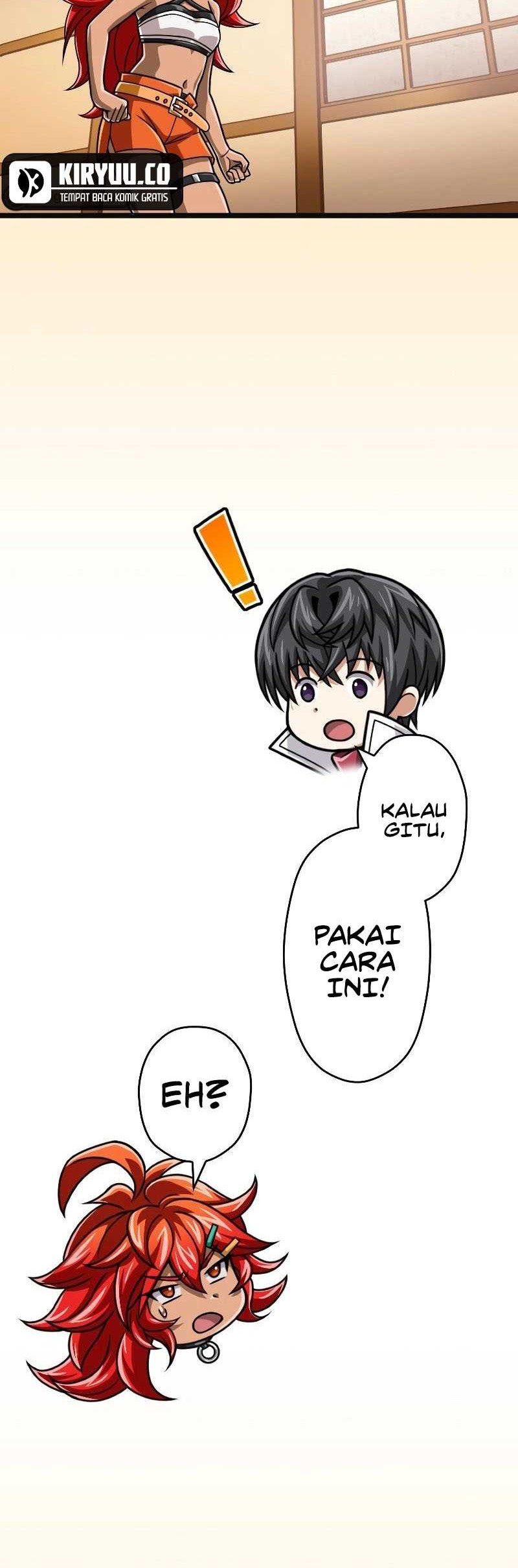 Magic Level 99990000 All-Attribute Great Sage Bab 84 halaman 12