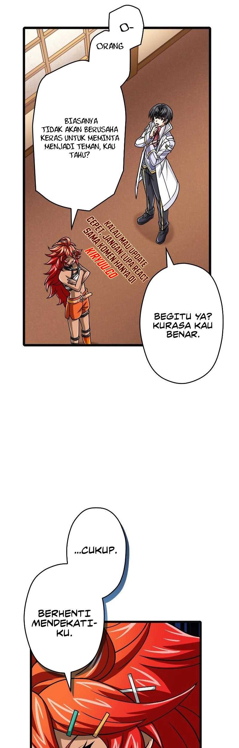 Magic Level 99990000 All-Attribute Great Sage Bab 84 halaman 17