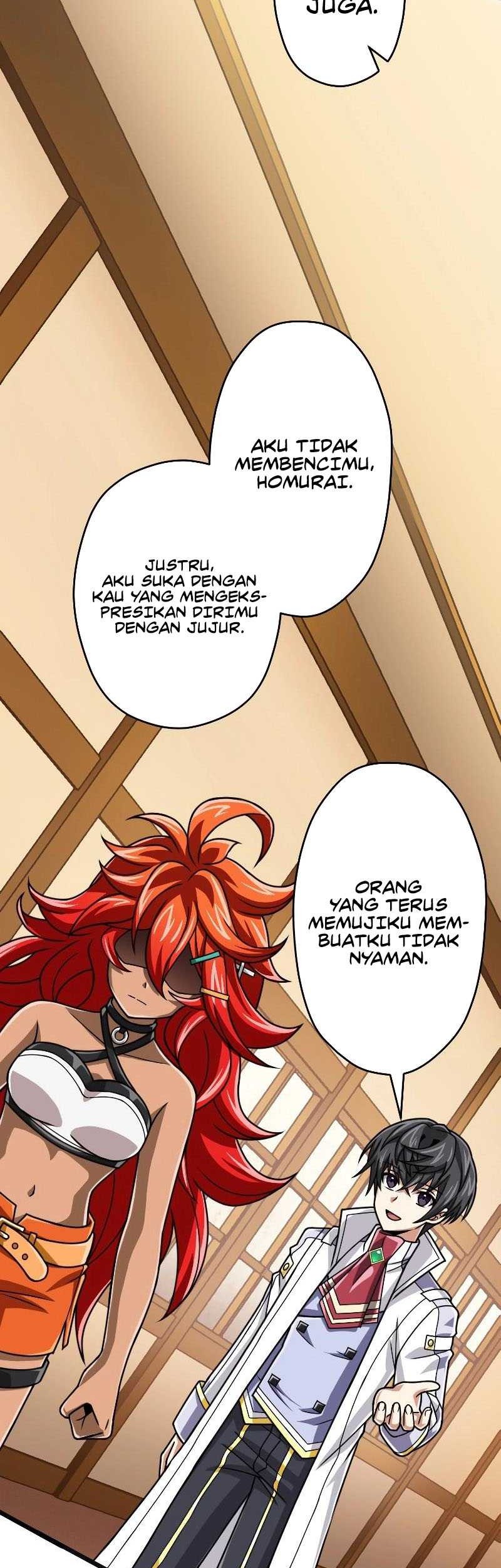 Magic Level 99990000 All-Attribute Great Sage Bab 84 halaman 19