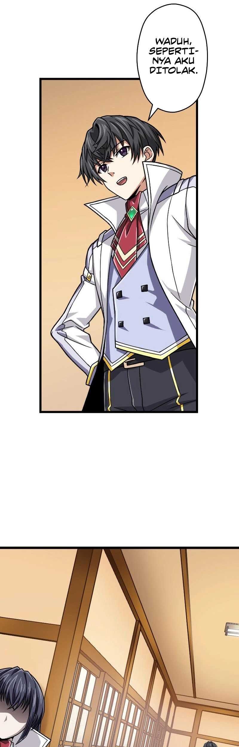 Magic Level 99990000 All-Attribute Great Sage Bab 84 halaman 25