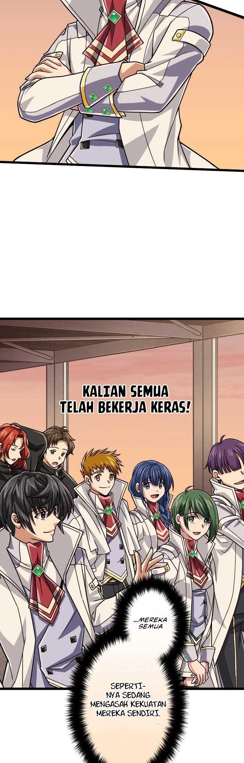 Magic Level 99990000 All-Attribute Great Sage Bab 84 halaman 30