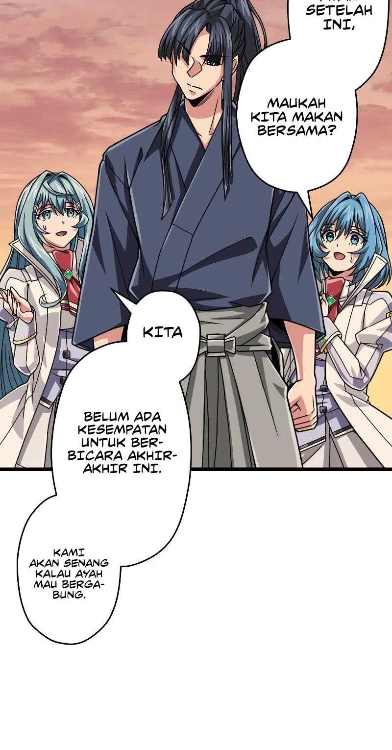 Magic Level 99990000 All-Attribute Great Sage Bab 84 halaman 32