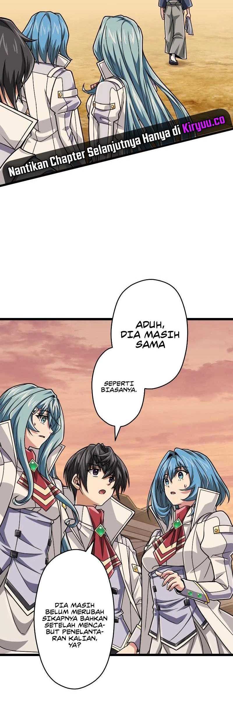 Magic Level 99990000 All-Attribute Great Sage Bab 84 halaman 34