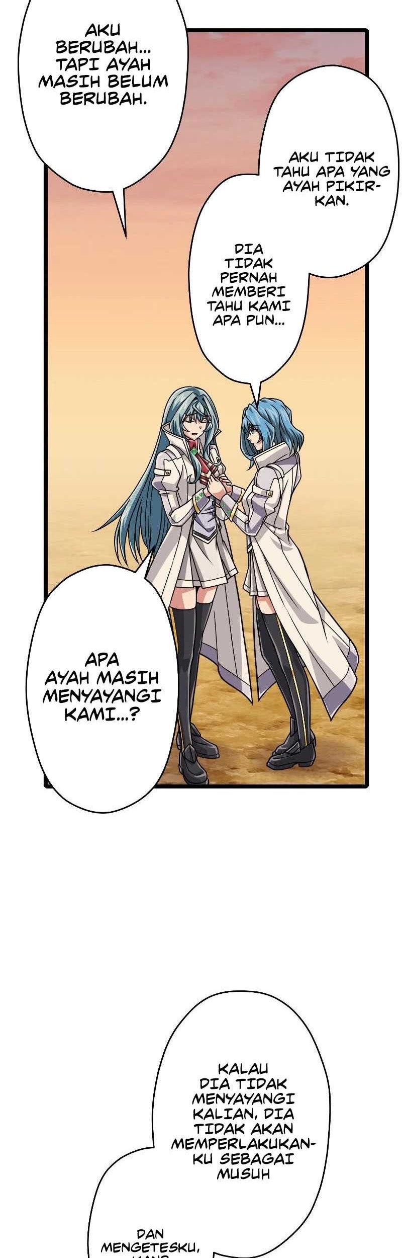 Magic Level 99990000 All-Attribute Great Sage Bab 84 halaman 41