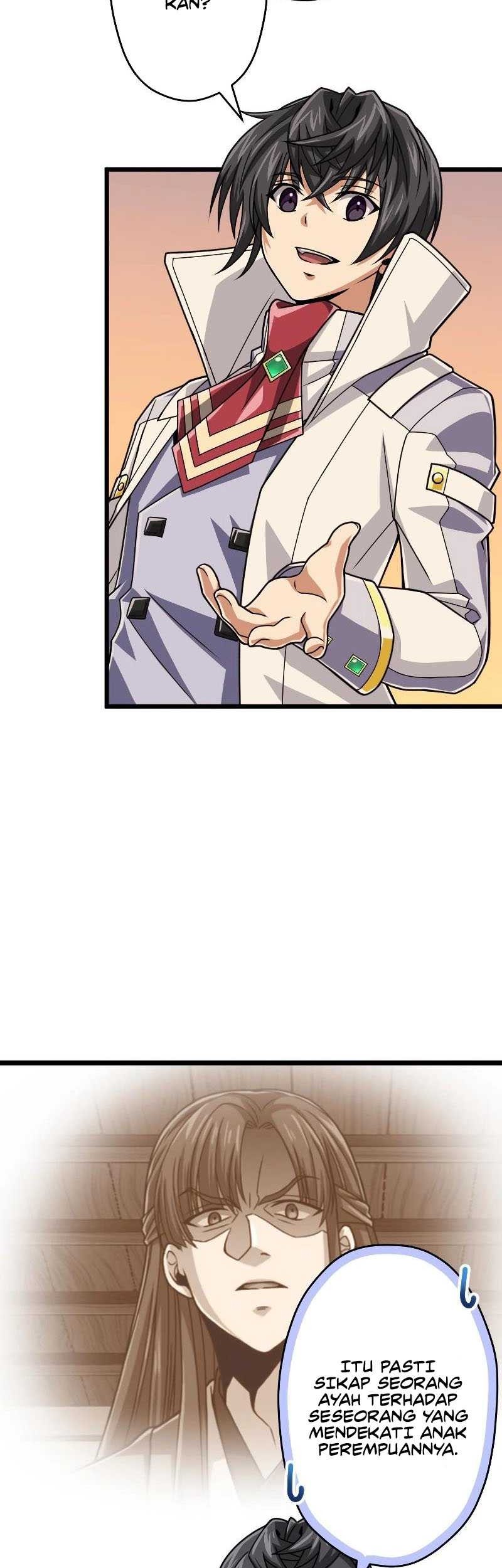 Magic Level 99990000 All-Attribute Great Sage Bab 84 halaman 42