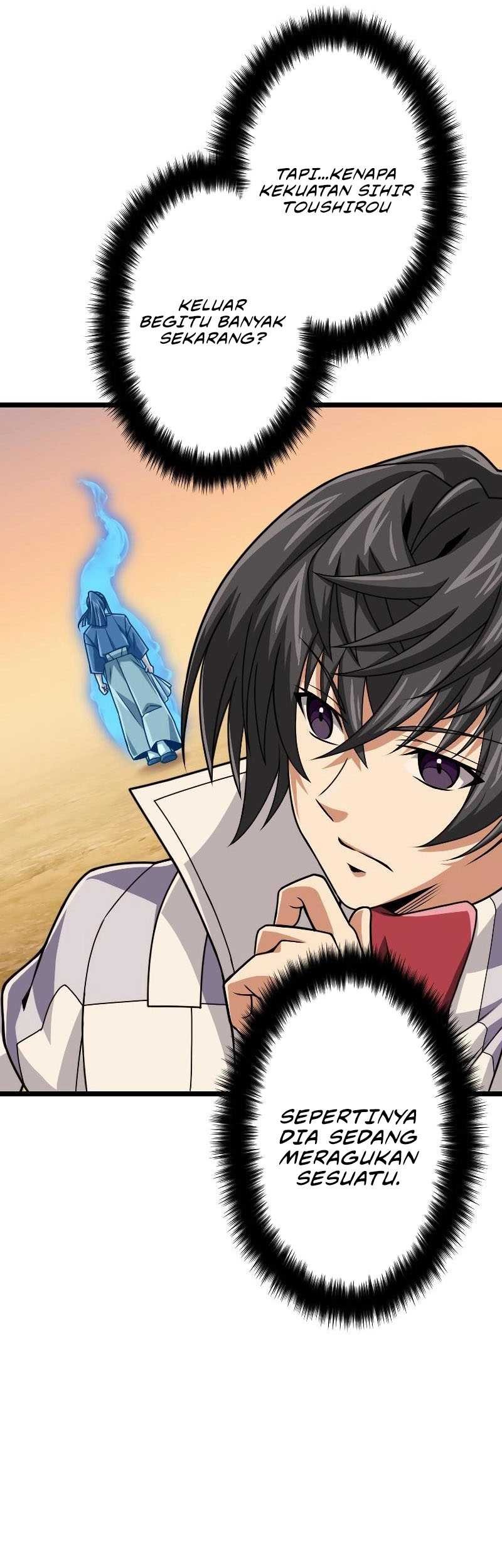 Magic Level 99990000 All-Attribute Great Sage Bab 84 halaman 44