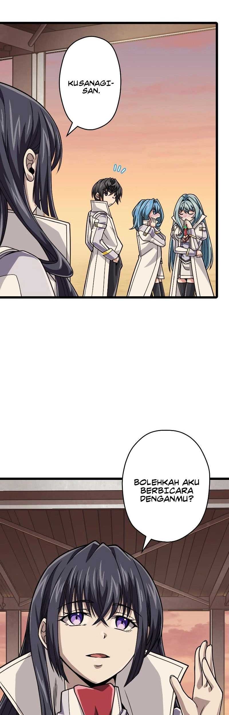 Magic Level 99990000 All-Attribute Great Sage Bab 84 halaman 45