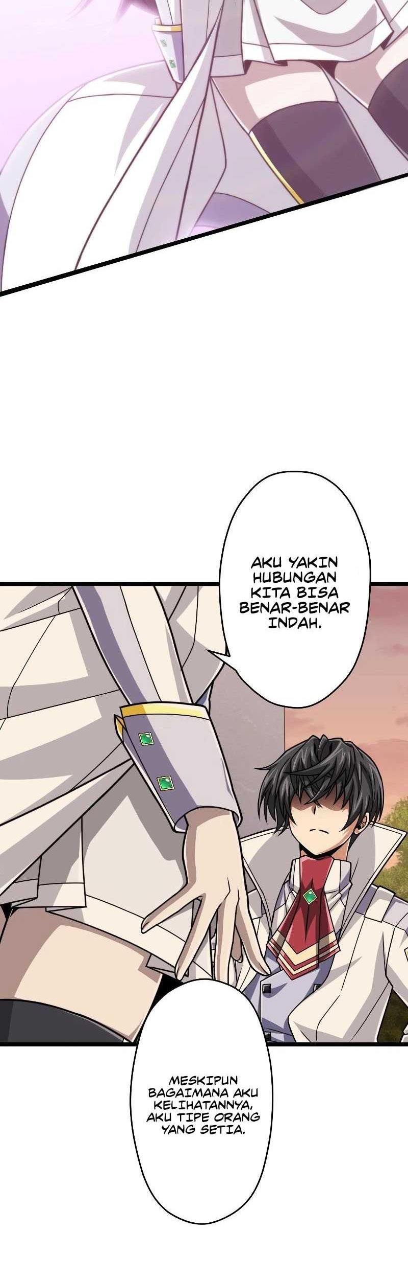 Magic Level 99990000 All-Attribute Great Sage Bab 84 halaman 55