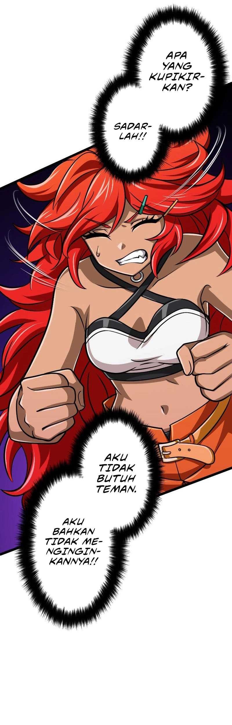 Magic Level 99990000 All-Attribute Great Sage chapter 85 halaman 22