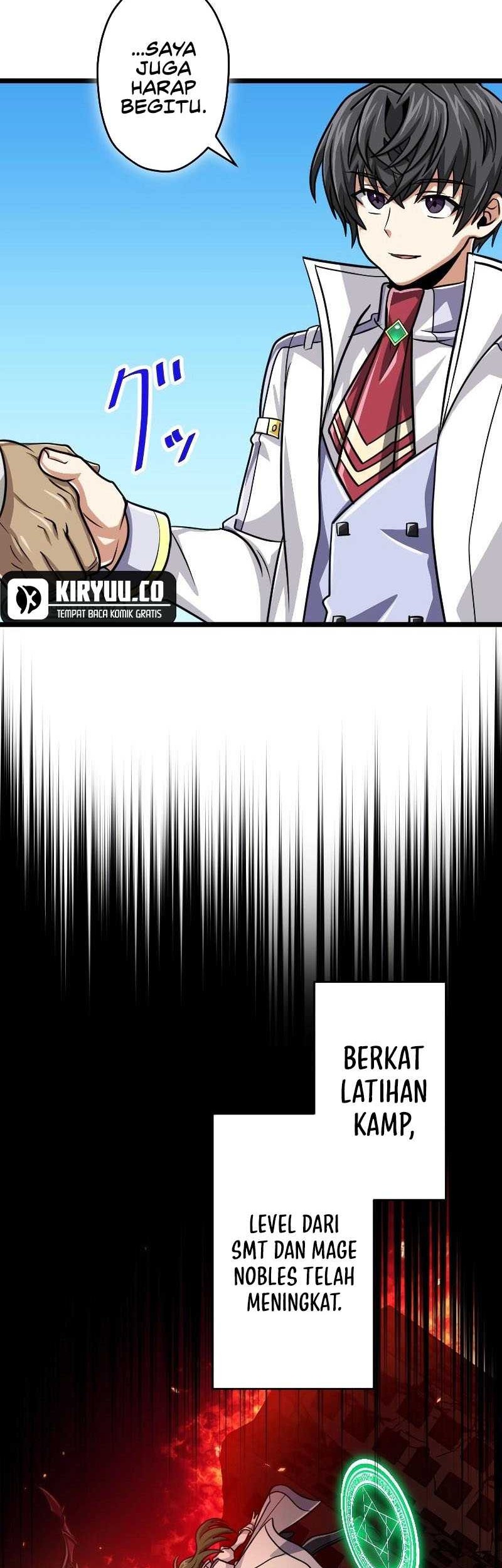Magic Level 99990000 All-Attribute Great Sage chapter 85 halaman 27