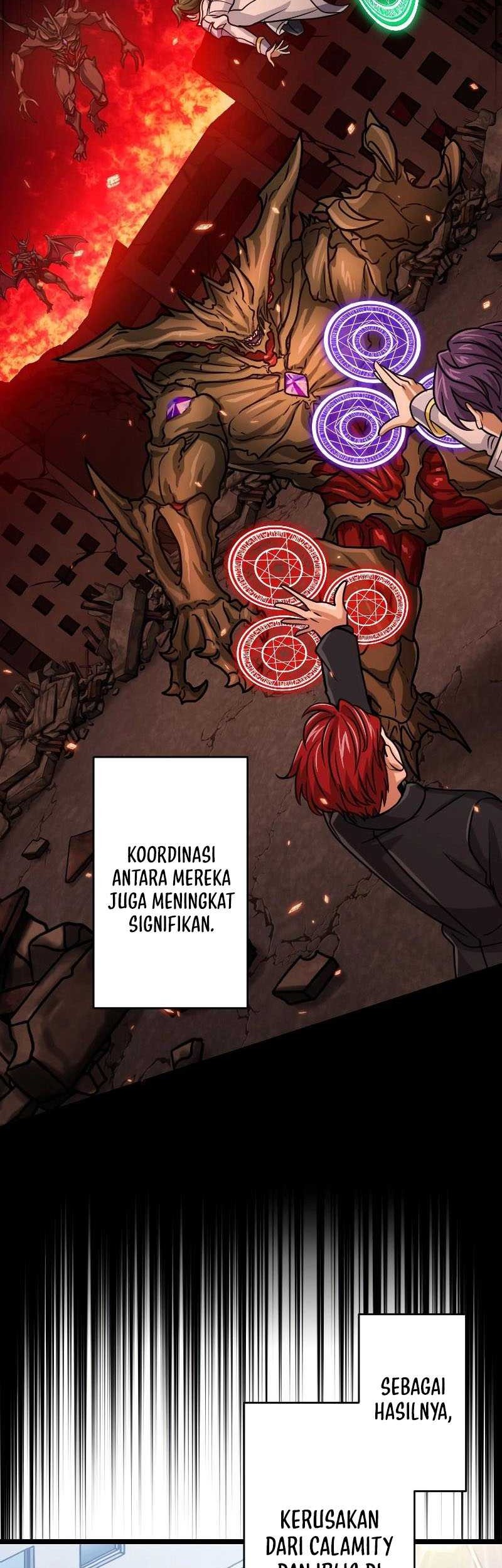 Magic Level 99990000 All-Attribute Great Sage Bab 85 halaman 28