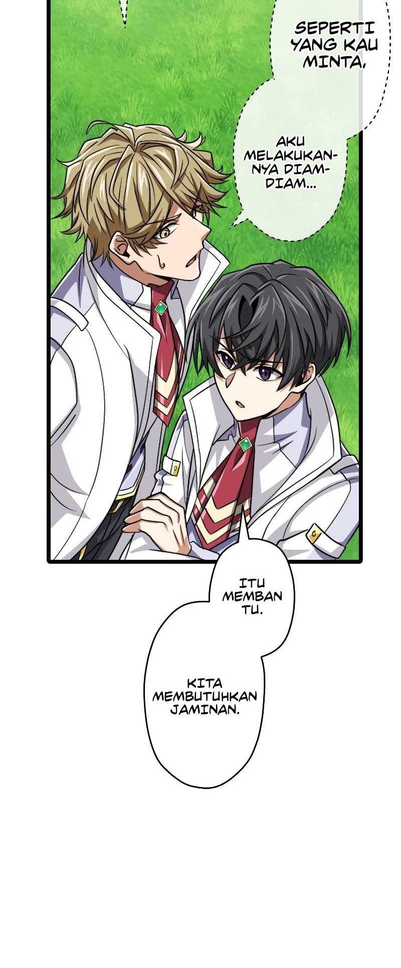 Magic Level 99990000 All-Attribute Great Sage Bab 85 halaman 37