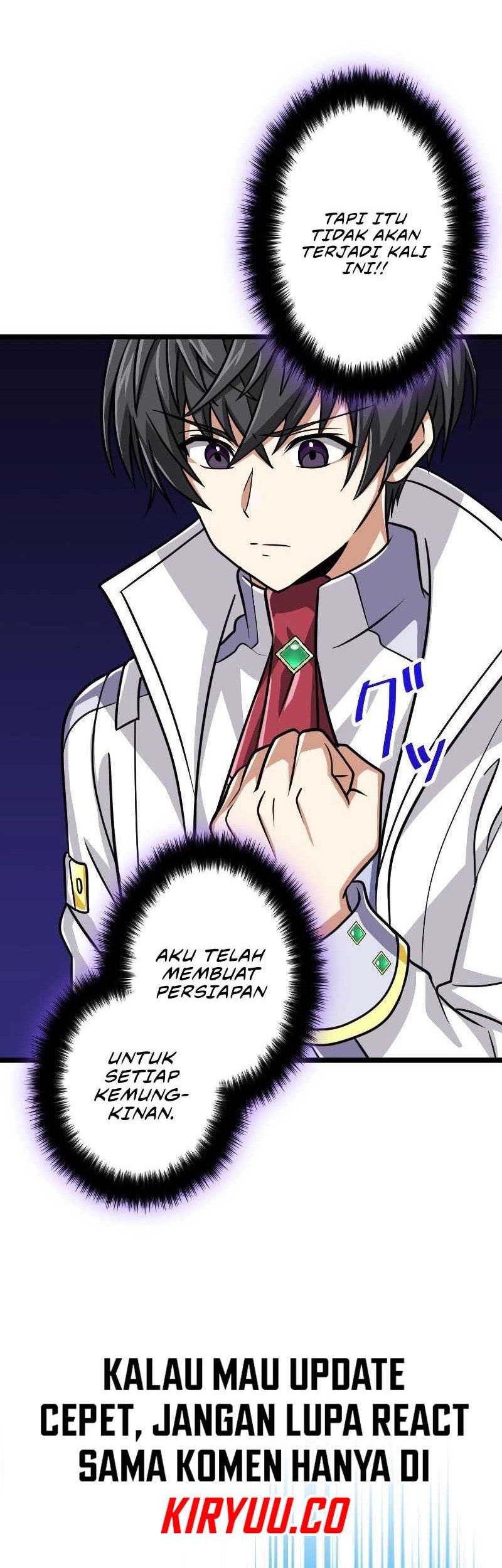 Magic Level 99990000 All-Attribute Great Sage chapter 85 halaman 39