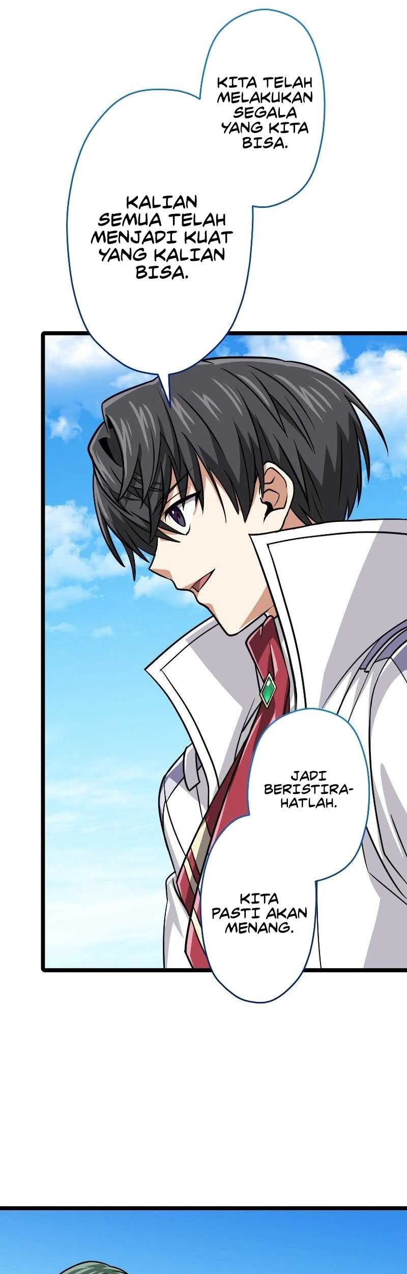 Magic Level 99990000 All-Attribute Great Sage chapter 85 halaman 42