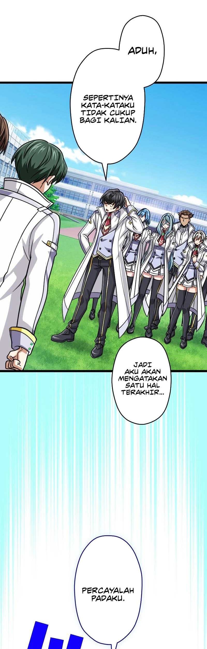 Magic Level 99990000 All-Attribute Great Sage chapter 85 halaman 44