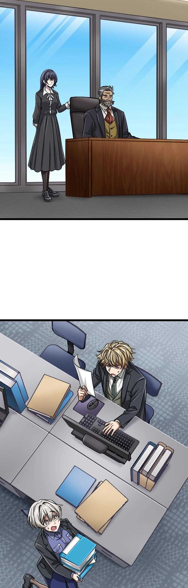 Magic Level 99990000 All-Attribute Great Sage chapter 85 halaman 53