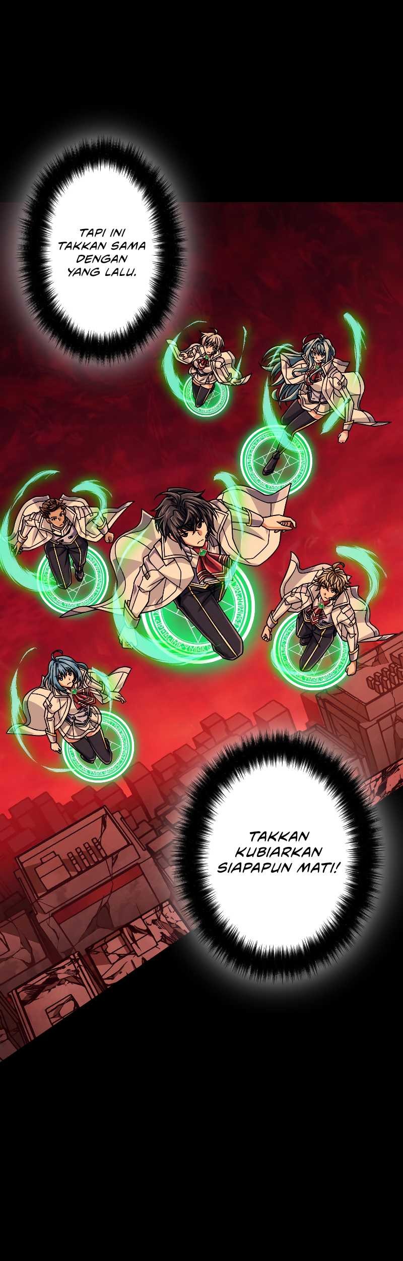 Magic Level 99990000 All-Attribute Great Sage Bab 86 halaman 9