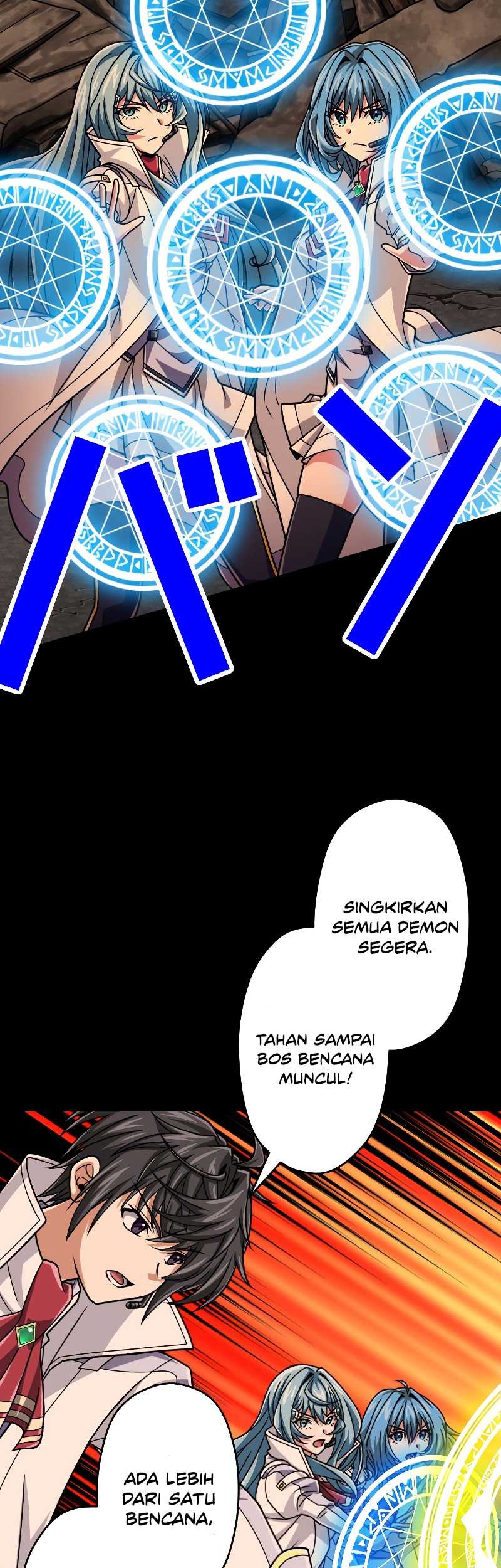 Magic Level 99990000 All-Attribute Great Sage Bab 86 halaman 26